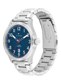 Buy Men's Analog Round Shape Stainless Steel Wrist Watch 1710563 - 43 Mm in Saudi Arabia