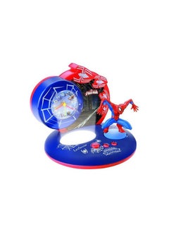 اشتري LEXIBOOK Spider-Man Alarm Clock Radio في مصر