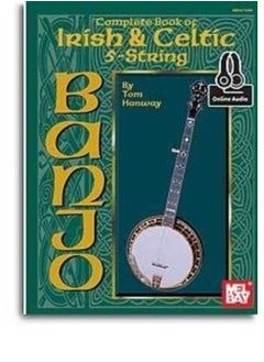 اشتري Complete Book Of Irish and Celtic 5-String Banjo في الامارات