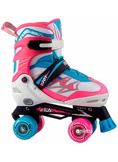 Buy Skates Inline Skates Joy G White/Pink/Lightbluem38 in UAE