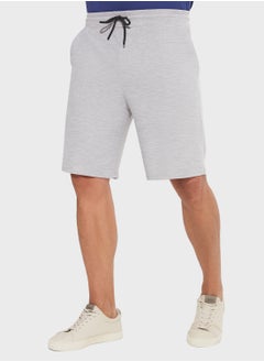 Buy Essential Pique Shorts in UAE