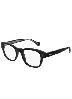 Buy Men's Rectangular Shape Eyeglass Frames CT0292O 001 50 - Lens Size: 50 millimeter in UAE