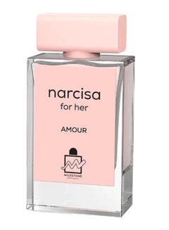 Buy Narcisa Amour Eau De Parfum For Women - 100ml( Narciso Rodriguez for Her Eau de Parfum ) in Egypt