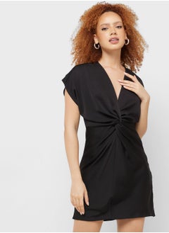 Buy Front Twisted Dress in UAE