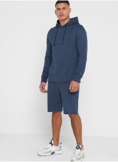 Buy Hoodie Shorts Set in Saudi Arabia