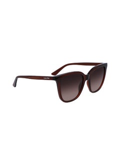 Buy Women's Rectangular Sunglasses - CK23506S-200-5318 - Lens Size: 53 Mm in Saudi Arabia