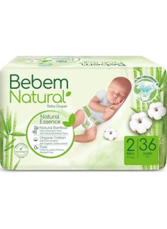 Buy Bebem Size 2 - 36 Pieces in Egypt