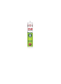 Buy 2540 General Purpose Silicone Sealant, Gray in UAE