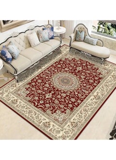 اشتري Carpet of Cultural Elegance: Persian Style Area Rug in 140*200 CM Size في الامارات