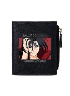 اشتري New Naruto Printed Waterproof Wallet في السعودية