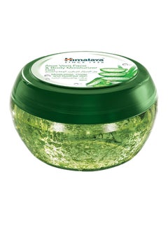 اشتري Aloe Vera Face And Body Moisturizer Gel Green 175ml في الامارات