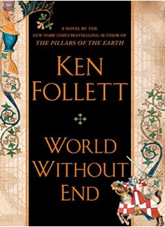 Buy World Without End by Ken Follett Hardcover in UAE