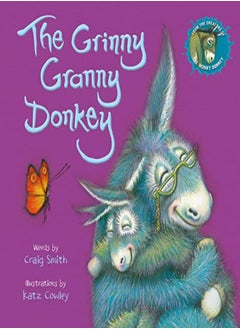 Buy The Grinny Granny Donkey in UAE