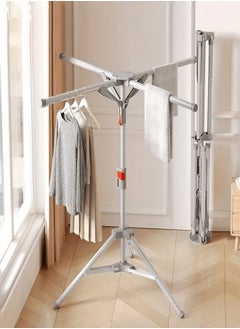 Buy Clothes Dryer Stand Hanger Clothes Rack foldable Drying Garments  Rack Laundry Rack in UAE