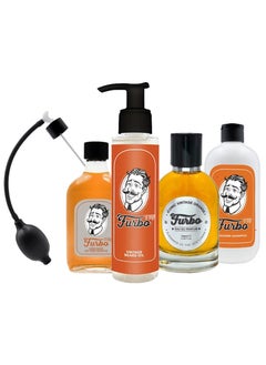 Buy Italian Men's Care Set Consisting Of 5 Products in Saudi Arabia