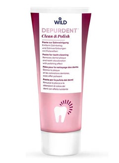 Buy New Teeth Whitening Toothpaste Cleanser & Polishing 75 ml in Saudi Arabia