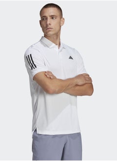 Buy 3 Stripe Club Polo in Saudi Arabia