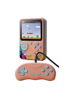 Buy Retro Handheld Game Console,Handheld Game Console， 500+ Classical FC Games,Portable Gaming Kids Electronics with Color case Mini Video Games Gameboy Support Connecting TV & 2 Players in UAE