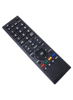 اشتري Remote Control For Toshiba Tv Screen Black في الامارات