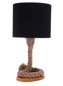 Buy Yoke table lamp - black in Egypt