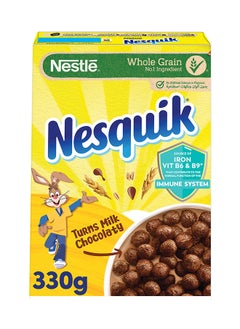 اشتري Chocolate Breakfast Cereal 330grams في الامارات