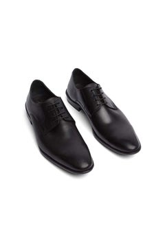 Buy Luxury Classic Genuine Leather Lace-Up Shoes in Egypt