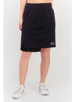 Buy Women Sportswear Fit Outdoor Skirt, Black in UAE