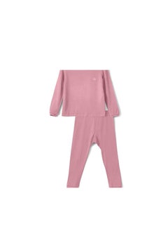 اشتري Bamboo Spandex Pajama 4T- Lilac في الامارات