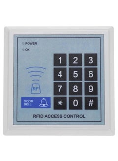 Buy RFID Access Control System Device with Card & Pin Code Access, Machine Security Proximity Entry Door Lock in UAE