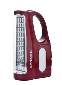 Buy Rechargeable LED Lantern SEL-720N Red in UAE