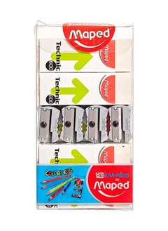 Buy Maped 13-Piece Eraser and Sharpener Value Pack in UAE