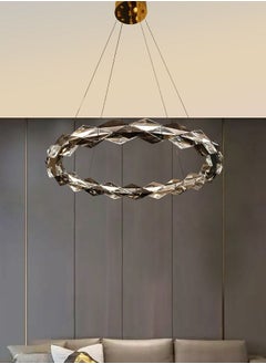 Buy Modern Crystal Hanging Pendant Light in UAE