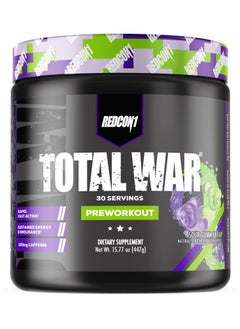 Buy Redcon1 Total War Pre Workout in Saudi Arabia