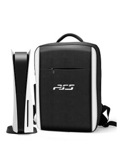 اشتري حقيبة حمل ذات تصميم بسيط عالية السعة لجهاز PlayStation 5 في السعودية