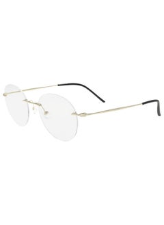 اشتري Calvin Klein CK22125TA  001 50 Unisex Eyeglasses Frame في الامارات