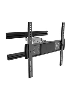 Buy Swivel TV Wall Bracket Black in Saudi Arabia