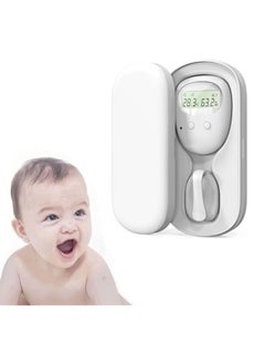 Buy Wireless Bedwetting Alarm, Boy & Girl, Temperature, Humidity, Sound & Vibration Sensing Display, Bedwetting Sensor, Wireless Bedwetting Alarm System for Kids or Elderly in Saudi Arabia