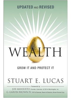 Buy Wealth: Grow It and Protect It, Updated and Revised in Egypt