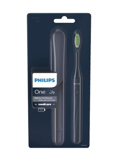 Buy Philips One by Sonicare Battery Toothbrush HY1100/04 in UAE