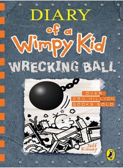 اشتري SP Diary of a Wimpy Kid: Wrecking Ball (Book 14) في الامارات