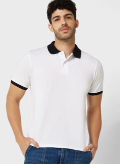 Buy Regular Fit Polo Shirt in UAE