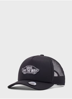 اشتري Classic Patch Curved Trucker Hat في السعودية