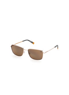 اشتري Men's Polarized Square Sunglasses - TB933832H57 - Lens Size: 57 Mm في الامارات