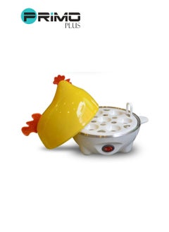 اشتري Egg Cooker White/Clear في السعودية