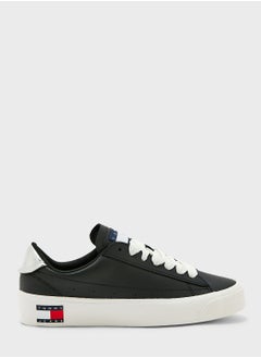 Buy Vulcanized Lace Up Sneakers in UAE