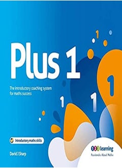 اشتري Plus 1: The Introductory Coaching System for Maths Success في الامارات