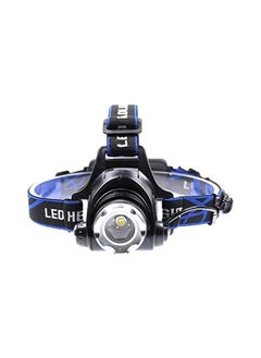 Buy Headlamp for hunting, exploration, land, and emergency trips, with batteries, charger. in Egypt