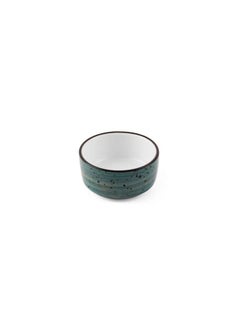 اشتري Porcelain Green H232Green Small Mezza Sauce Dish 2.5 Inch في الامارات