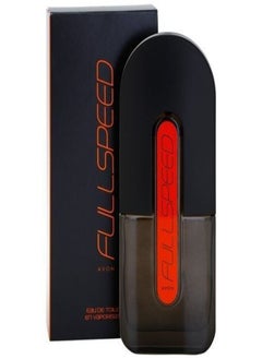 Buy Full Speed by Avon for Men - Eau de Toilette, 75ml in Egypt