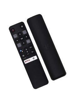 Buy Compatible Tcl Rc802V Remote Control Fit For Tcl Smart Tv Remote in UAE